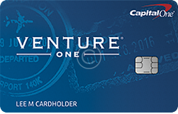 Capital One® Venture Rewards Credit Card
